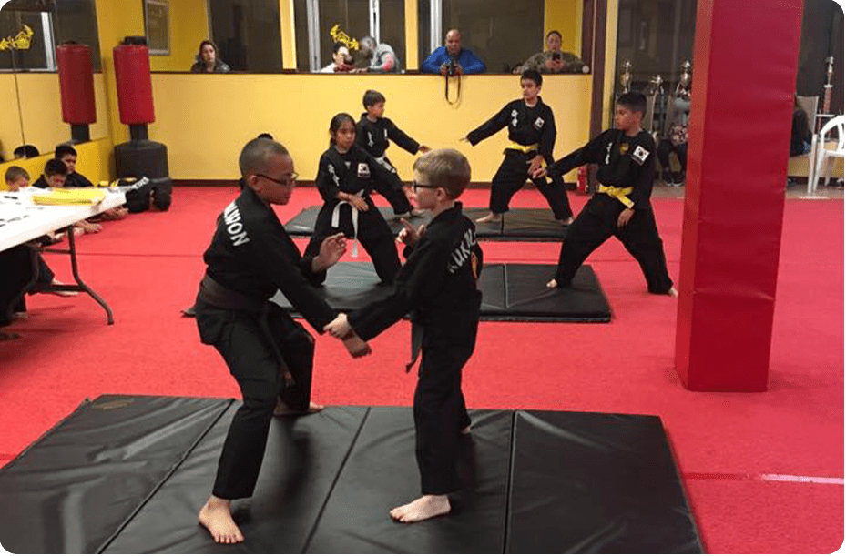 Kuk Sool Won of Alamo Heights