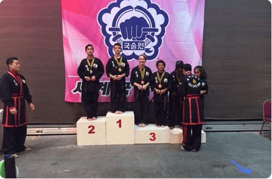 Kuk Sool Won of Alamo Heights